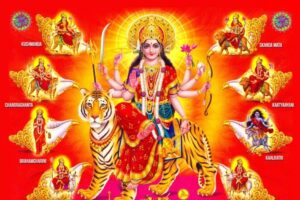 आश्विन शुक्ल पञ्चमी : स्कन्दमाताको पूजा आराधना गरिँदै