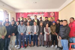 NYFN फुटसल च्याम्पियनसीपको दोस्रो संस्करण पौषको पहिलो साता