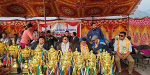 प्रथम महाभारत उपाध्यक्ष कपको उपाधी जनकल्याण मा.विलाई