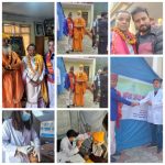ॐ सामज डेन्टल र किर्तिपुर आँखा अस्पतालकाे सहकार्यमा निशुल्क स्वास्थ्य शिविर सम्पन्न