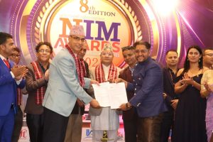 आठौं राष्ट्रिय समावेशी म्युजिक अवार्ड २०२५ भव्यरुपमा सम्पन्न