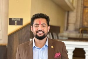 नेपाल हेभी इक्विपमेन्ट व्यवसायी महासङ्घको महासचिवमा कुँवरसम्पूर्ण व्यवसायीहरूलाई एक बनाएर अघि बढ्ने प्रतिबद्धता