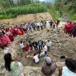 धुलिखेल -८ मा बहल्टारेश्वर मन्दिर शिलान्यास
