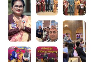 लायन्स क्लब इन्टरनेशनल डिष्ट्रीक्ट ३२५ आई अन्तर्गत PVST Officer Schooling कार्यक्रम भव्य रुपमा सम्पन्न