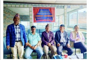 डेडीथुम्का पूर्वविद्यार्थी शिक्षा सम्मेलन-२०८२ हुँदै