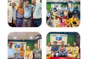 भरोसा नभएको जीवनमा “जिन्दगीको के भरोसा” गीत लिएर आए भीमफेदीया