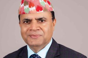 अन्तर्राष्ट्रिय निर्देशक पदका लागी उम्मेदवारी ३२५ आई बाट राजन लम्साल