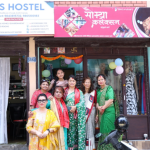 गीता अधिकारी पत्रकारितासंगै नयां व्यवसायमा सौम्या कलेक्सन