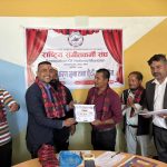 संगीतकर्मी संघ काभ्रेमा अध्यक्षमा पुजन धिताल नेतृत्वमा चयन