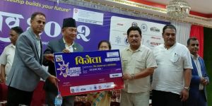 हेटौंडामा सीप महोत्सव सम्पन्न, पनौती प्राविधिक शिक्षालय प्रथम