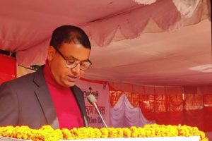 सामुदायिक बचत तथा ऋण सहकारी संस्था लाई देशकै उत्कृष्ट सहकारी बनाउने छौँ : मुकुन्द शर्मा वाग्ले अध्यक्ष सामुदायिक साकोस
