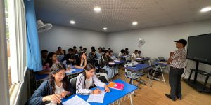 संकल्प कलेज बनेपामा निशुल्क CMAT कक्षा संचालन