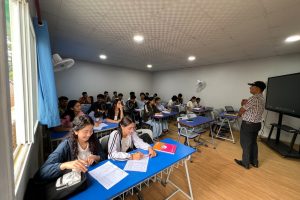 संकल्प कलेज बनेपामा निशुल्क CMAT कक्षा संचालन