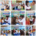 ॐ समाज डेण्टल अस्पताल ले लिटल फ्लावर्स स्कुलमा निःशुल्क दन्त स्वास्थ्य शिविर सम्पन्न स्कुल–अस्पतालबीच MOU मा हस्ताक्षर
