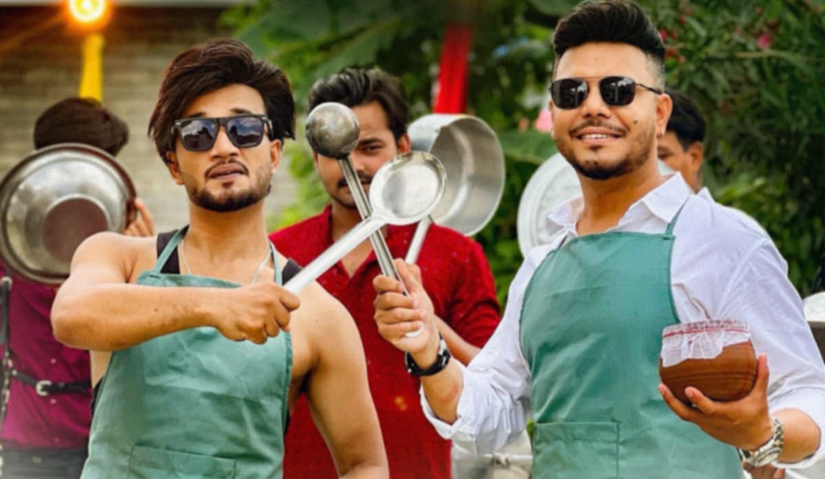 डेभिडको स्वरमा रहेको गीत ‘ ए चेलिबेटी सेवा गर्ने मौका देउ एकचोटी’ शनिबार सार्वजनिक
