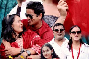 “चोखो मायाँ” सार्वजनिक, हिमाल खड्का र यमुना कार्कीको स्वरमा फरक स्वादको प्रेम गीत