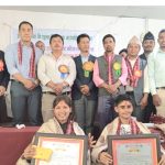 भुम्लु गाउँपालिकाले एसईईमा सर्वोत्कृष्ट नतिजा ल्याउने एक छात्र र एक छात्रालाई गर्यो सम्मान