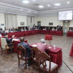 राष्ट्रिय विपद् जोखिम न्यूनीकरण तथा व्यवस्थापन परिषद्को बैठक 
