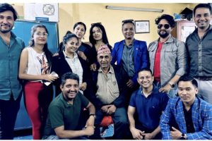 माधवराज खरेल निर्देशित ‘चिठ्ठी’ भदौ २० मा