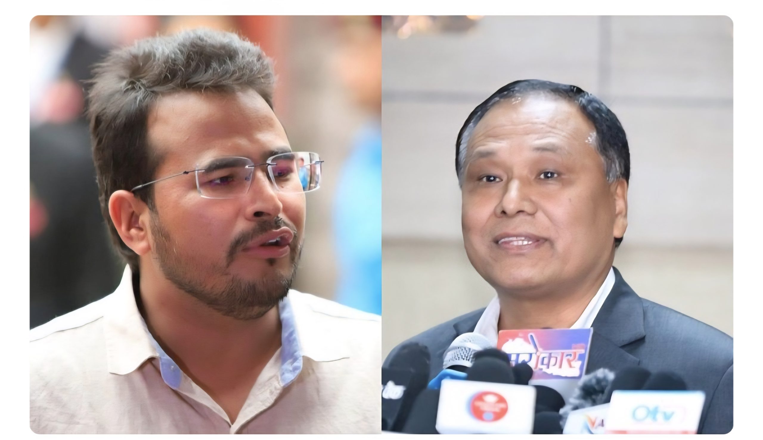 ज्ञानेन्द्र शाही र कुलमान घिसिङलाई न्युयोर्कमा ‘ग्लोबल हिरो अवार्ड’ प्रदान गरिने