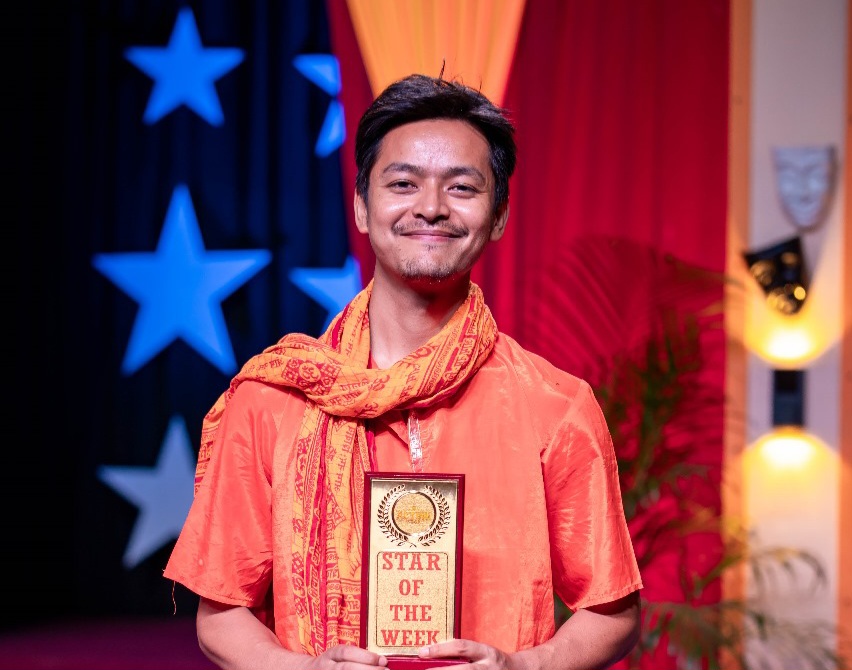 कुरसियाङ डार्जिलिङका सैलाप देवान ‘Acting Star’ मा उत्कृष्ट प्रदर्शन