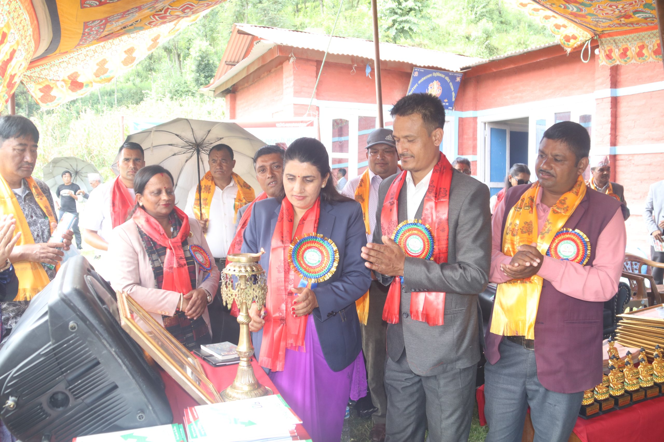 शैलुङ्गेश्वरी साकोसको १० औं वार्षिक साधारणसभा सम्पन्न
