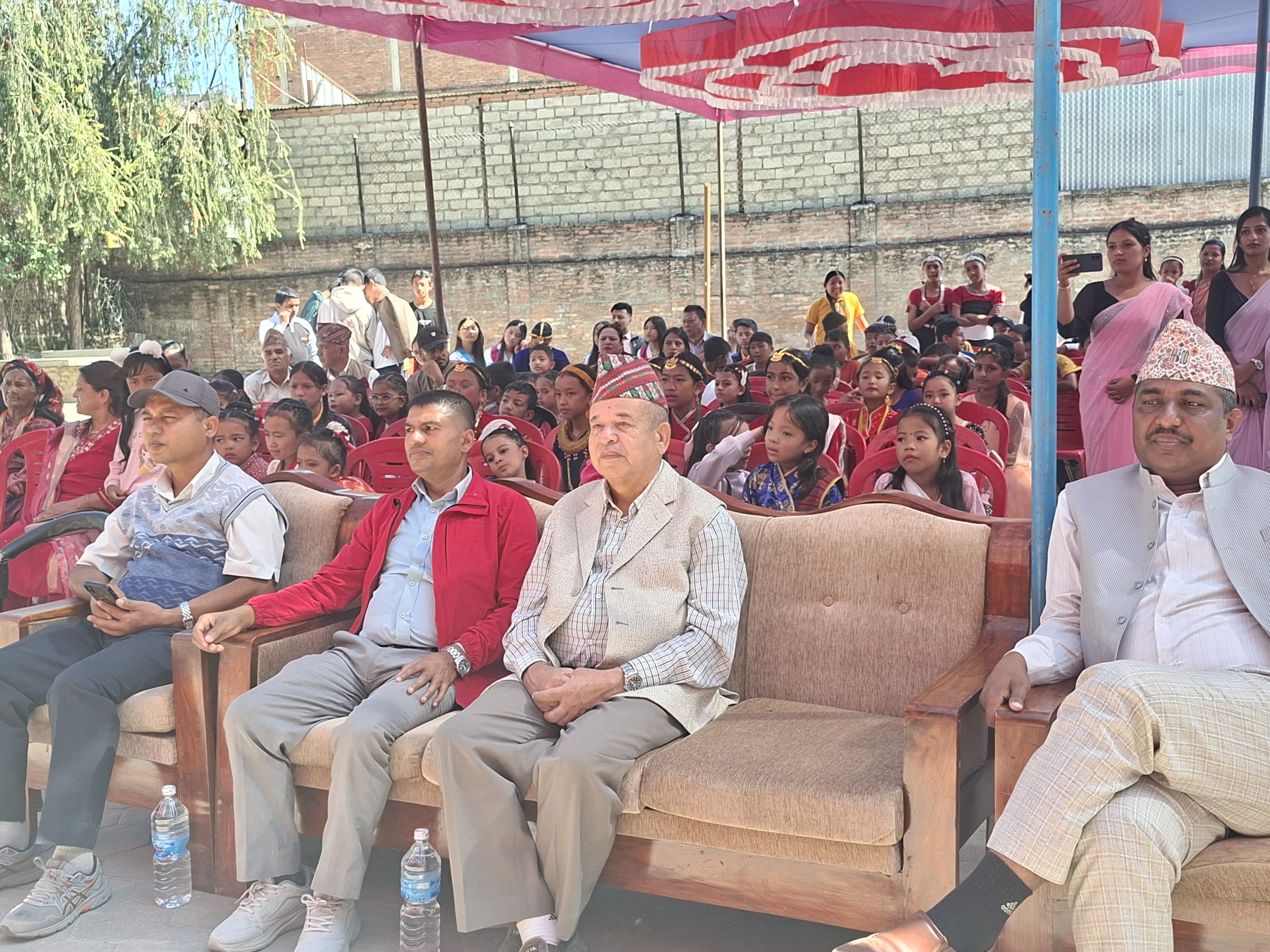सिद्धार्थ स्कुल तथा कलेजको चाडपर्व विशेष सांस्कृतिक कार्यक्रम सम्पन्न