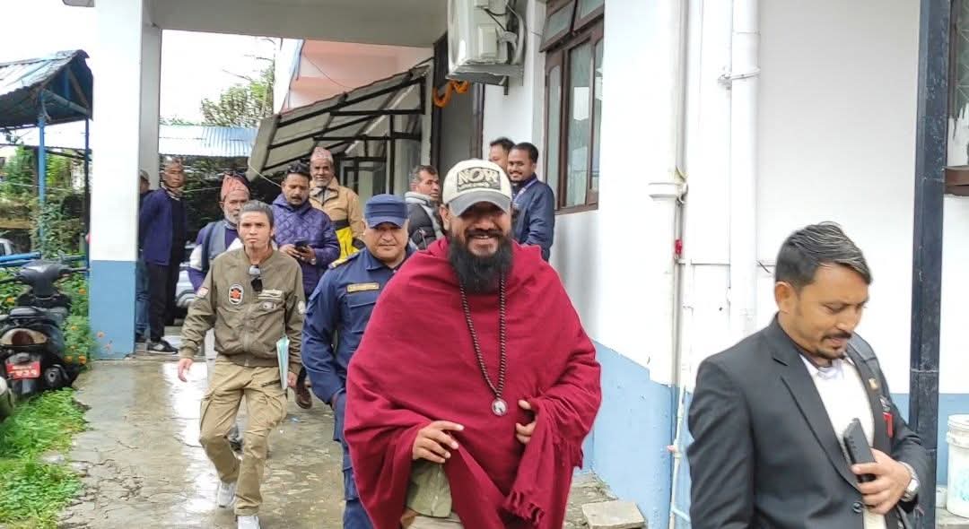 खगेन्द्र सुनार ५० हजार धरौटीमा रिहा