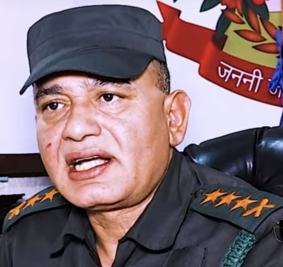 महानगर प्रहरी प्रमुख राजु पाण्डेको रिट खारेज