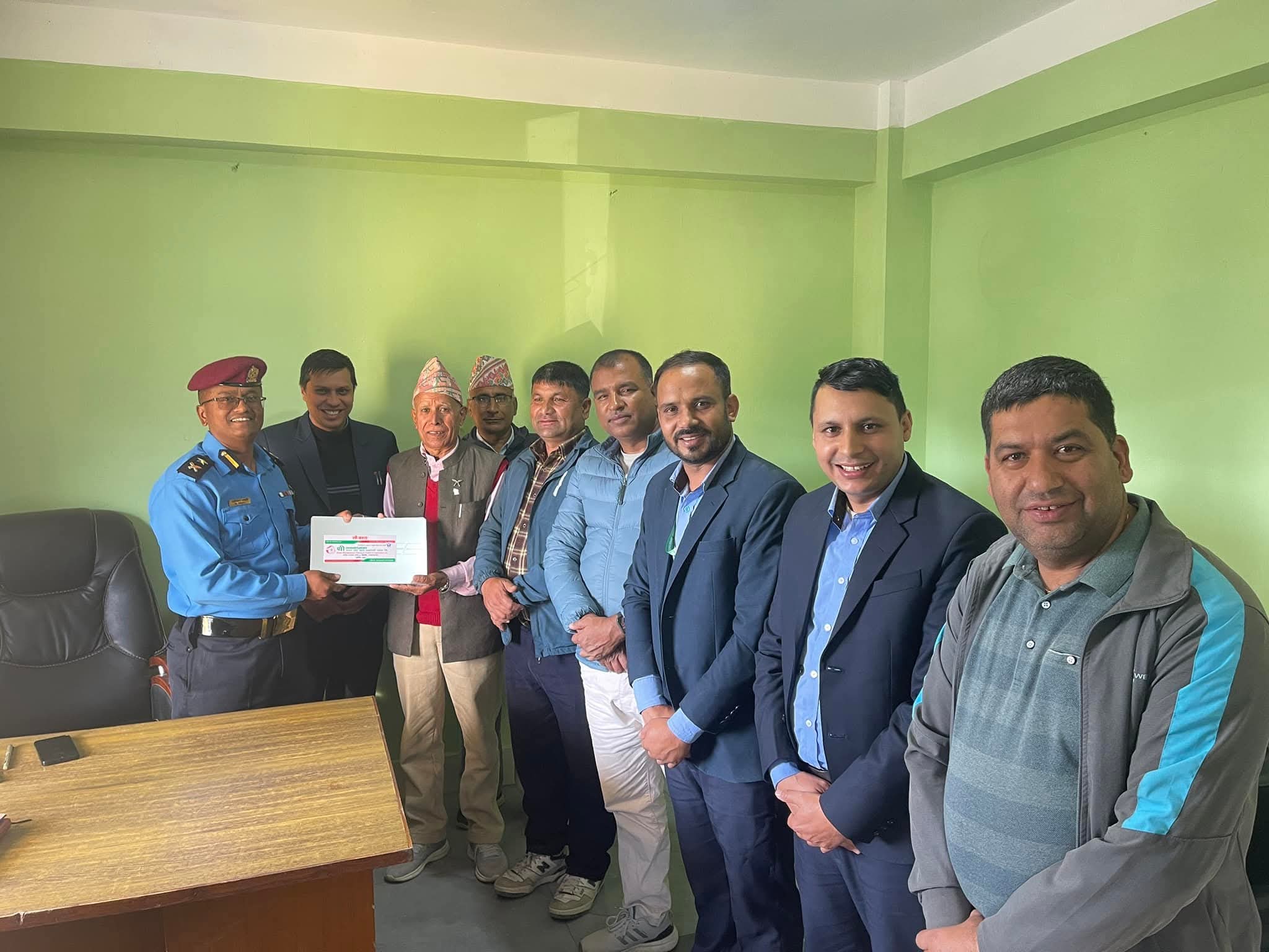 Websoft IT Nepal Pvt. Ltd.