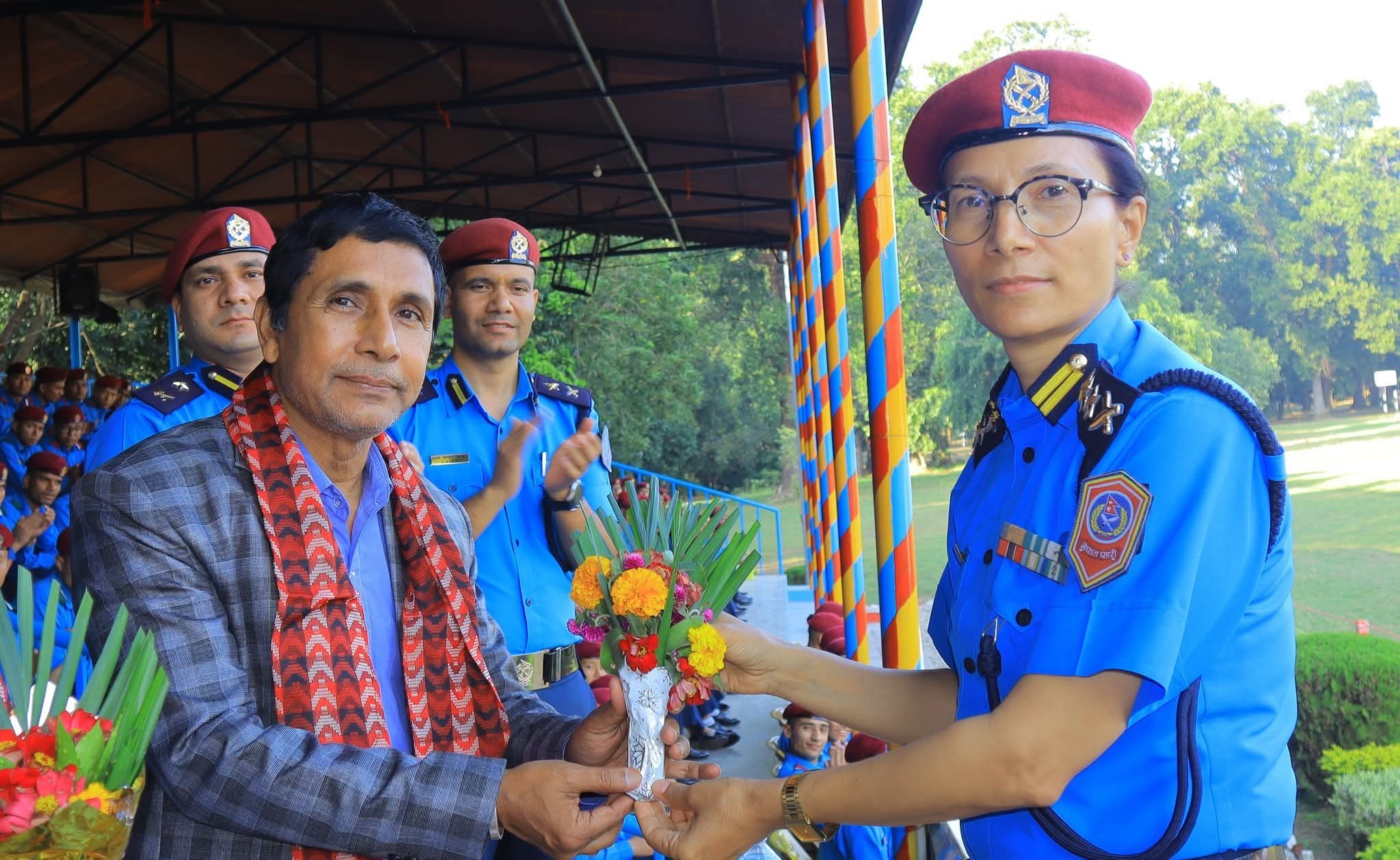 साहित्य महोत्सवमा कविता/गजल प्रतियोगिता सम्पन्न