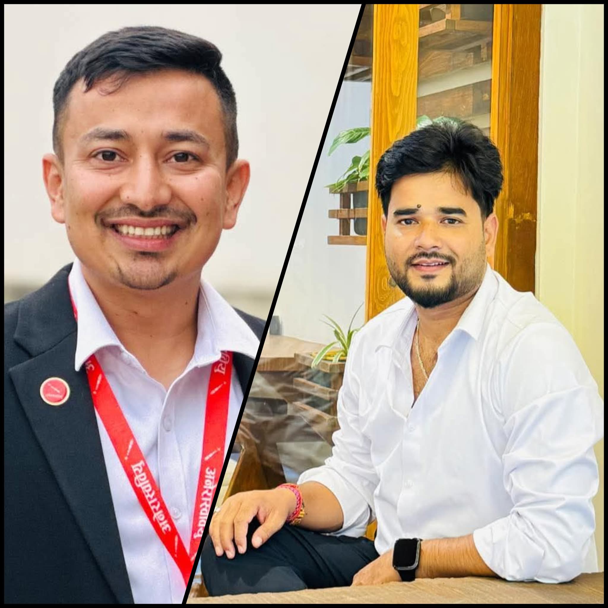 अनेरास्ववियुको नयाँ नेतृत्व: दीपक धामी अध्यक्ष, अञ्जना सिवाकोटी महासचिव