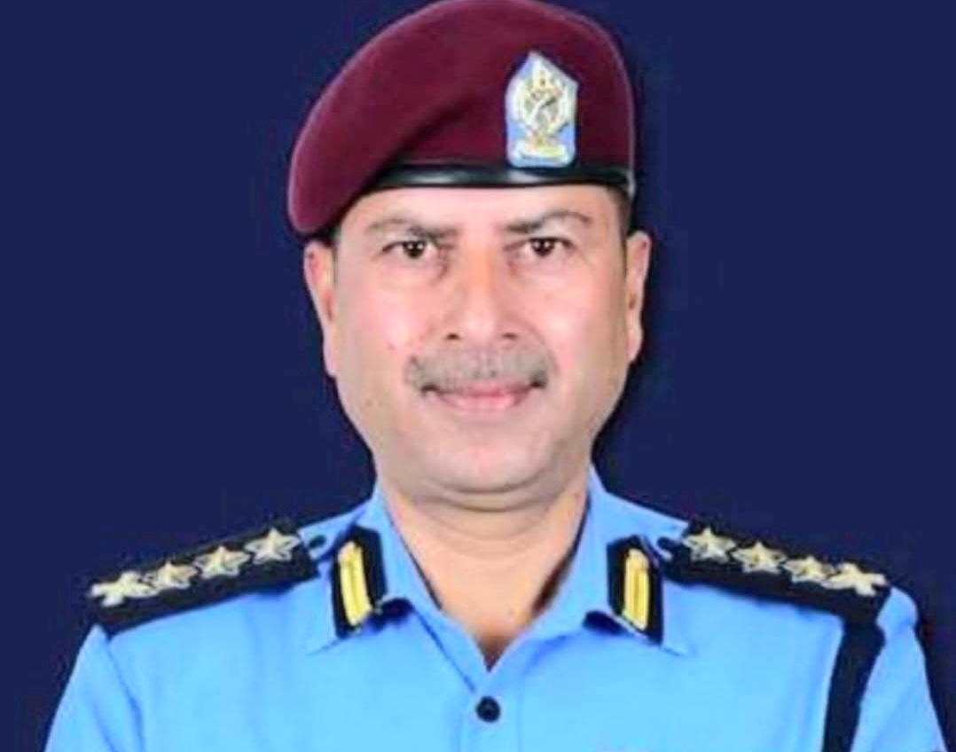 एसएसपी विश्व अधिकारी डीआईजीमा बढुवा सिफारिस