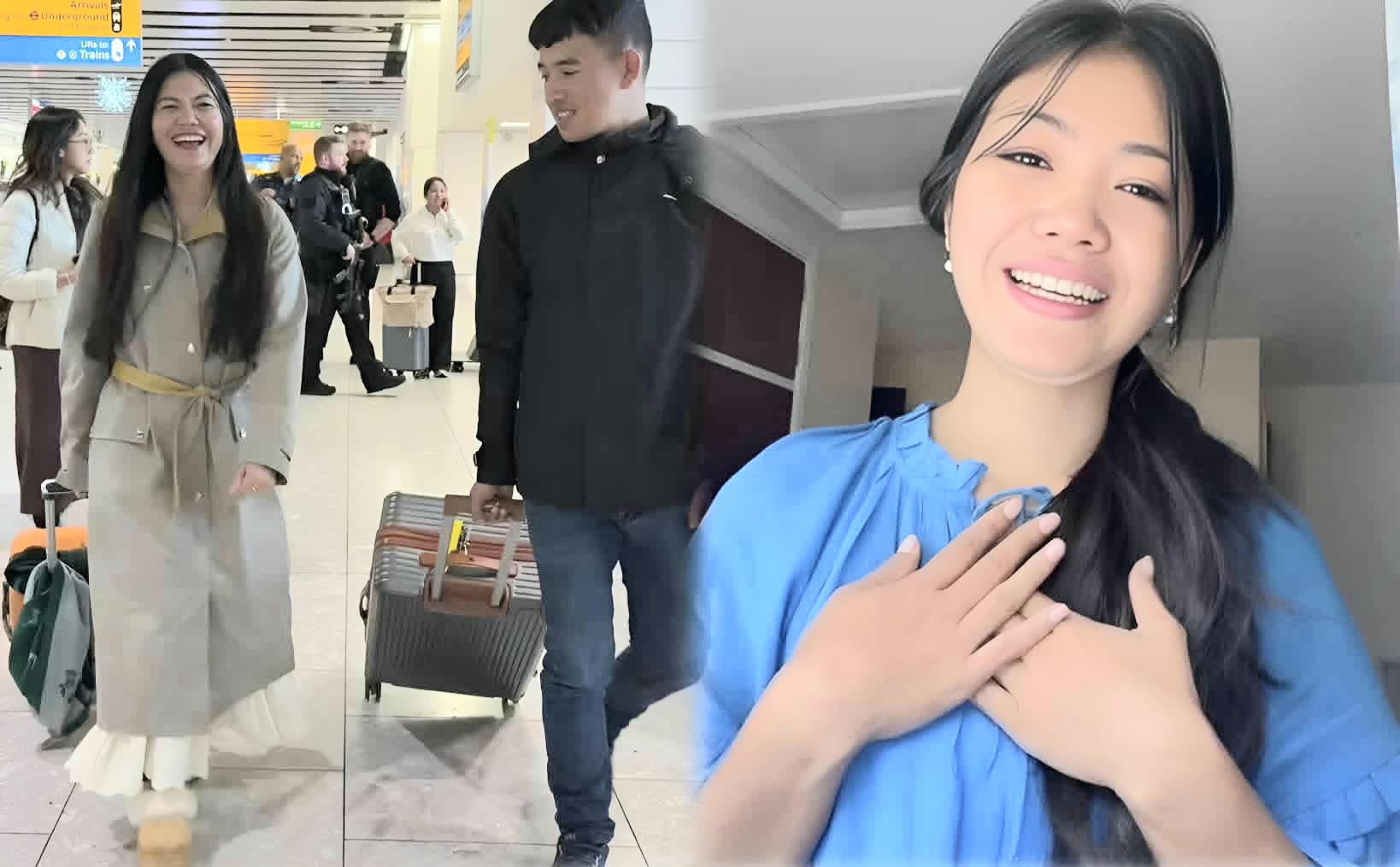 लन्डन बसाइपछि समाजसेवी गिभिना मगर नेपाल फर्किन्, समुदायमुखी अभियानलाई नयाँ गति दिने तयारी