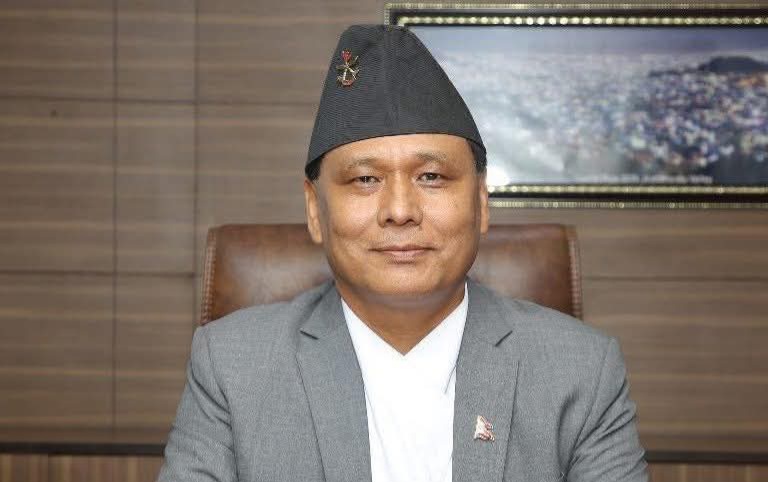 काठमाडौं ३ बाट चुनाव लड्ने तयारीमा कुलमान