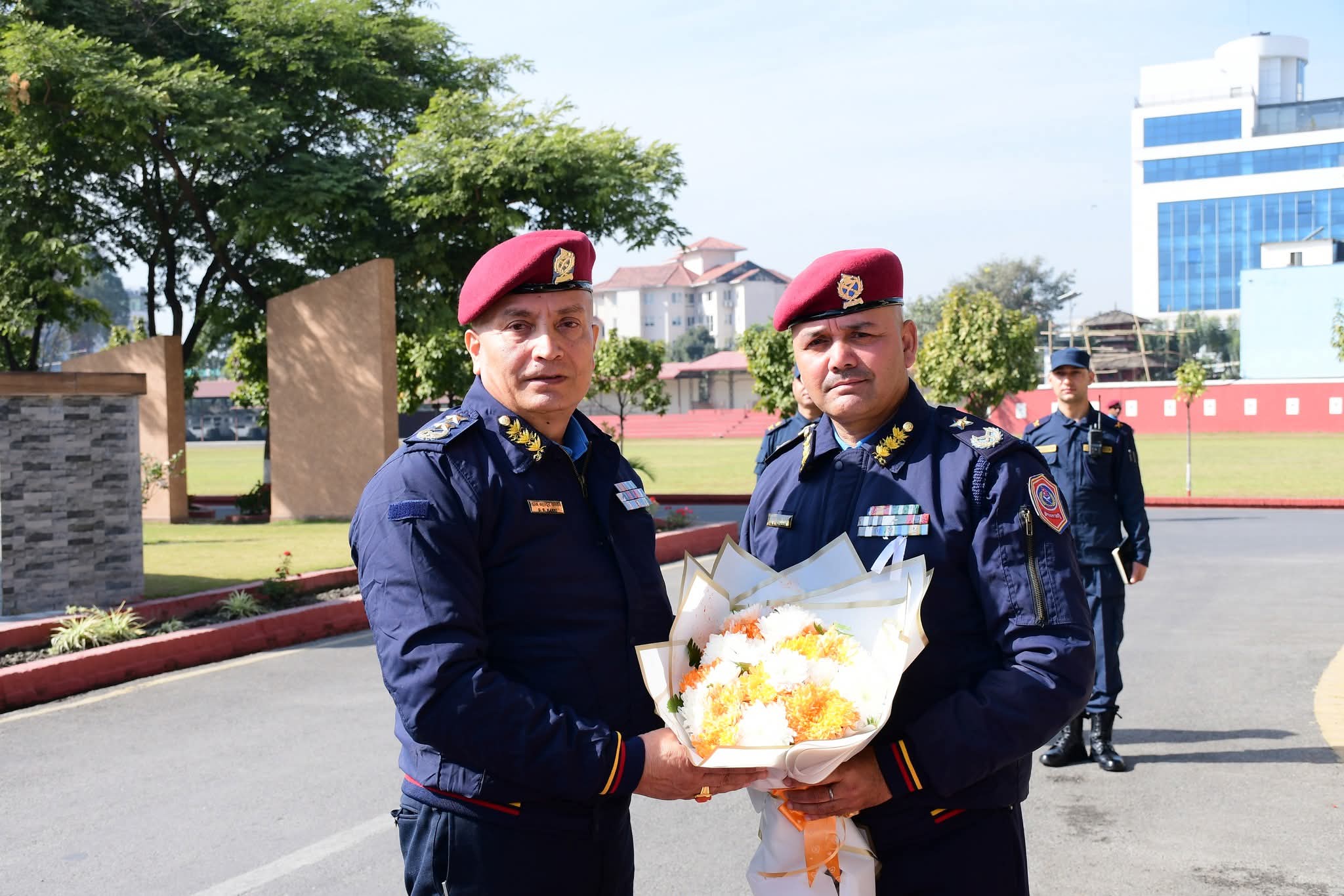 लैङ्गिक हिंसा न्यूनीकरण सम्बोधनको लागि सबैको सामूहिक प्रयास आवश्यक – प्रहरी महानिरीक्षक दान बहादुर कार्की