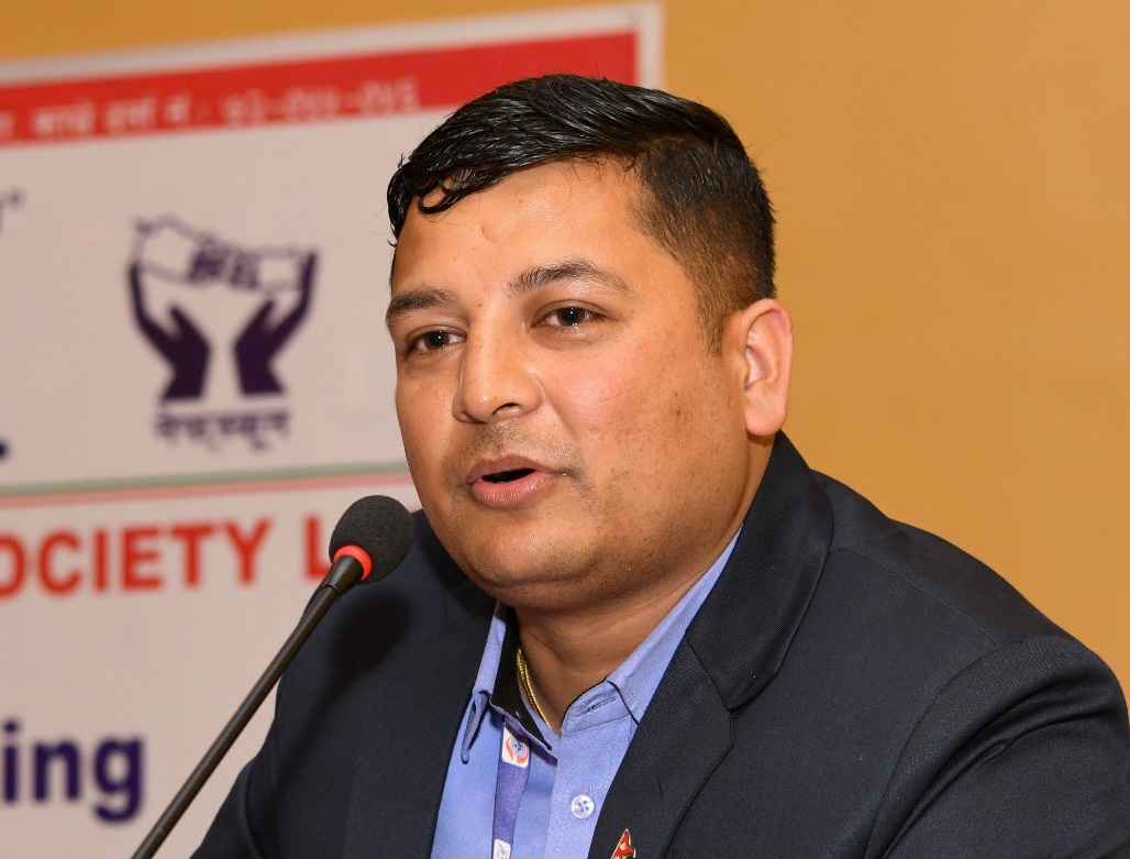 “सहकारी सेवा नाफाको होइन—सदस्यको जीवन परिवर्तनको यात्रा हो” : मनोज रायमाझी