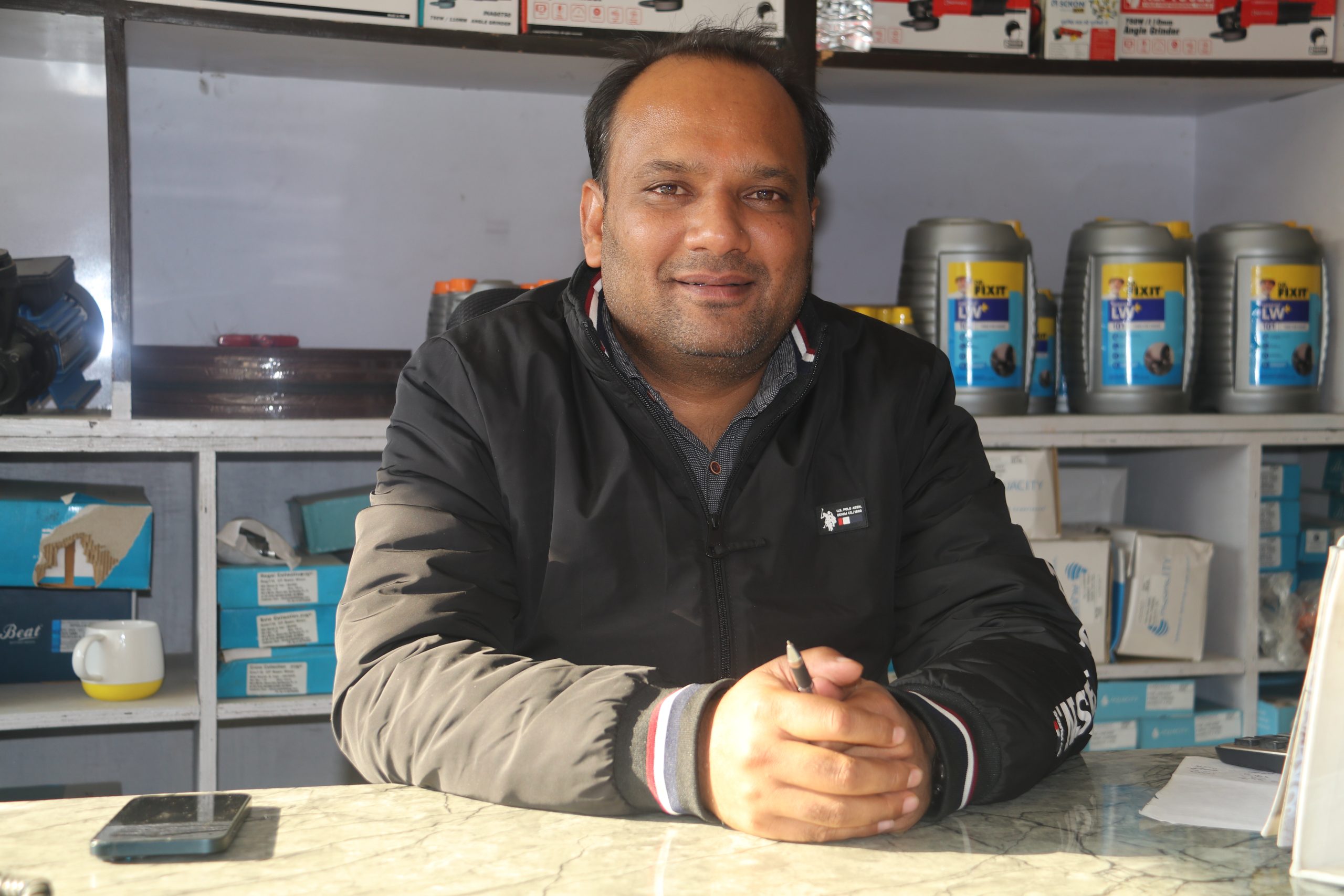 “बनेपा मार्बल प्यालेसः गुणस्तरीय निर्माण सामग्रीमा नयाँ आयाम र स्थानीय व्यवसायमा भरोसा”