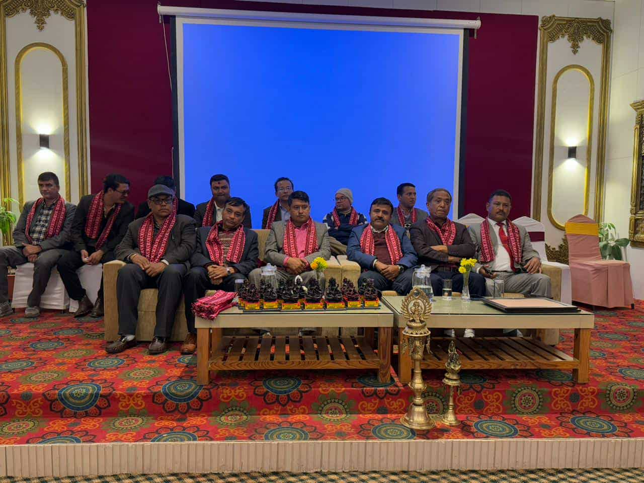 वन–डे साइन्स एण्ड टेक्नोलोजी तालिम धुलिखेलमा सम्पन्न