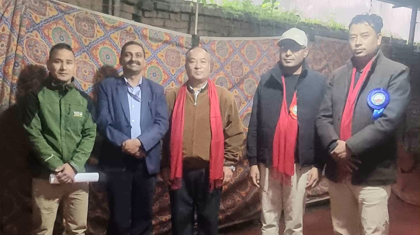 आवर स्ट्यान्डर्ड बचत तथा ऋण सहकारी संस्था लि. को तेह्रौं वार्षिक साधारणसभा सम्पन्न