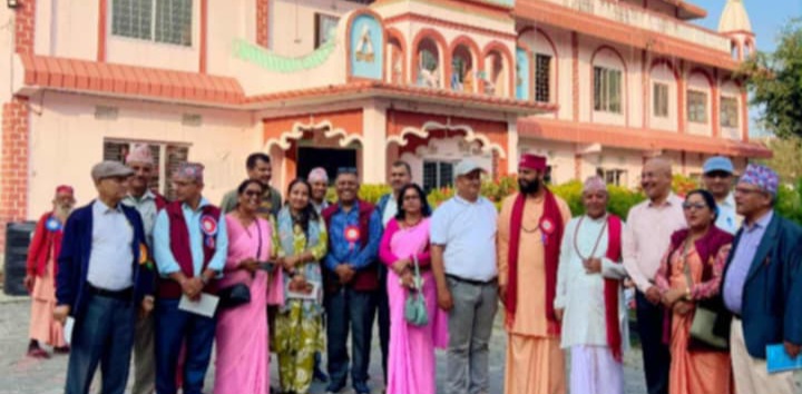 प्रणामी सेवा समिति नेपालद्वारा नेतृत्व विकास तथा संगठन सुदृढीकरण प्रशिक्षण सम्पन्न