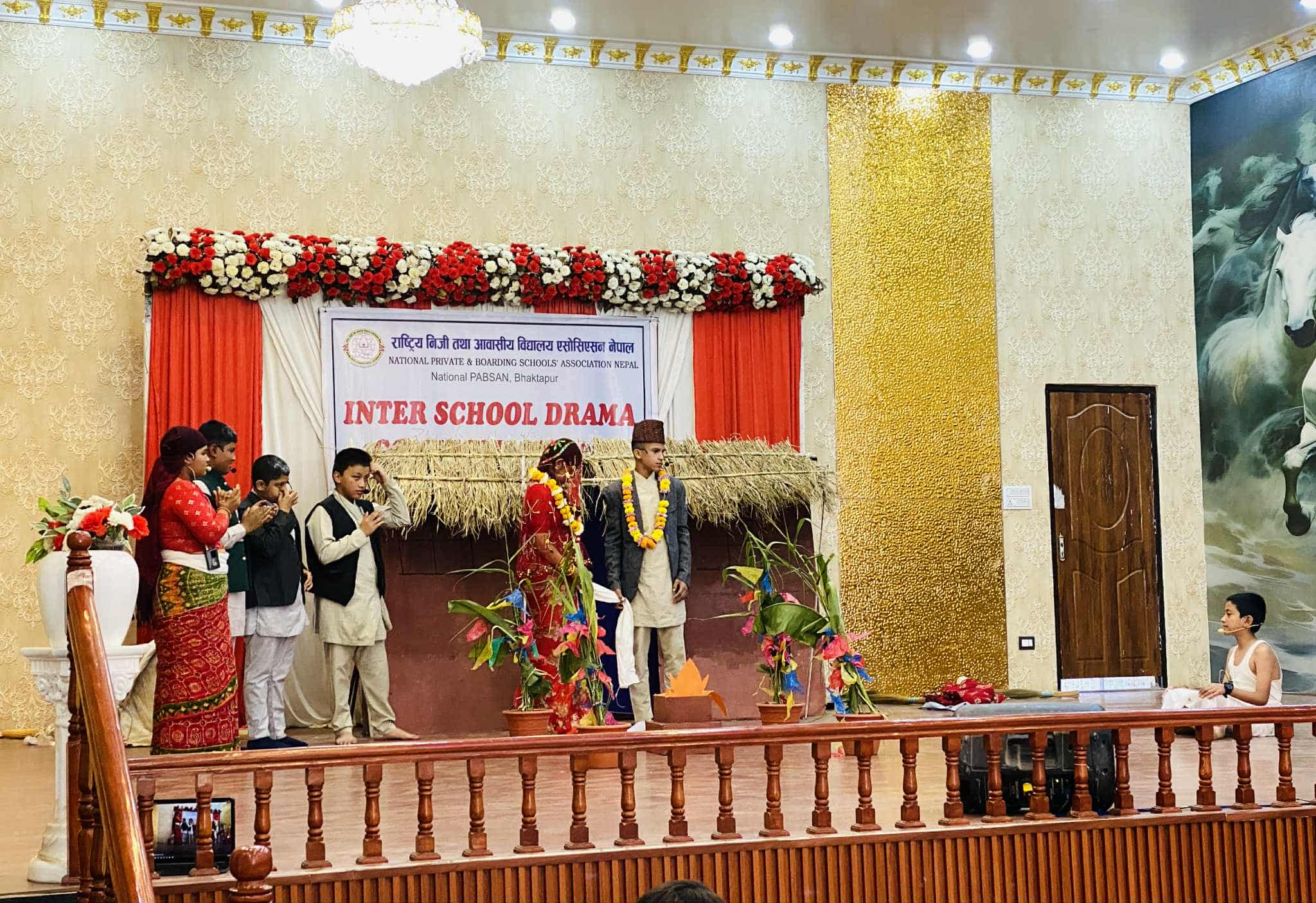 मदरल्याण्डको आयोजनामा पहिलो पल्ट नाटक प्रतियोगिता