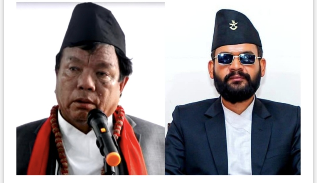 महावीर पुनको बालेनलाई सन्देश : “सर्को तानेको बेला नबोल्नुस्”