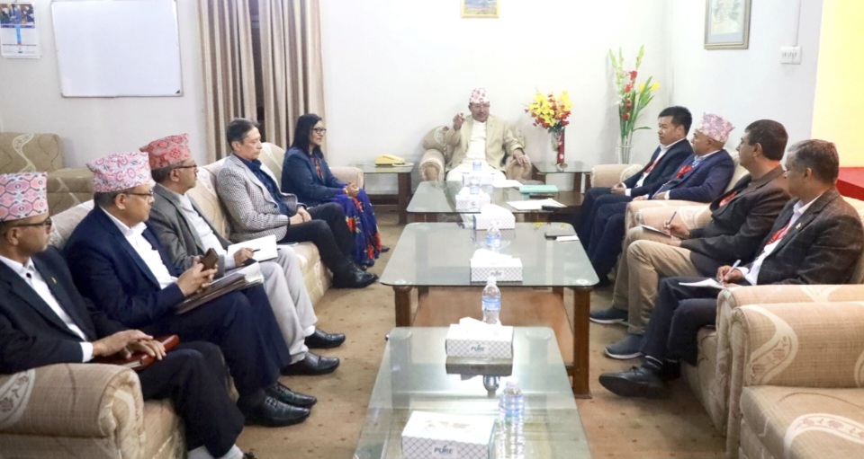 निर्वाचनमय वातावरण बनाउन सञ्चारमाध्यमको भूमिका महत्वपूर्ण : कार्यवाहक प्रमुख आयुक्त भण्डारी