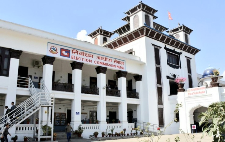 निर्वाचन आयोगको आह्वान: मंसिर १ देखि दल दर्ता सुरु