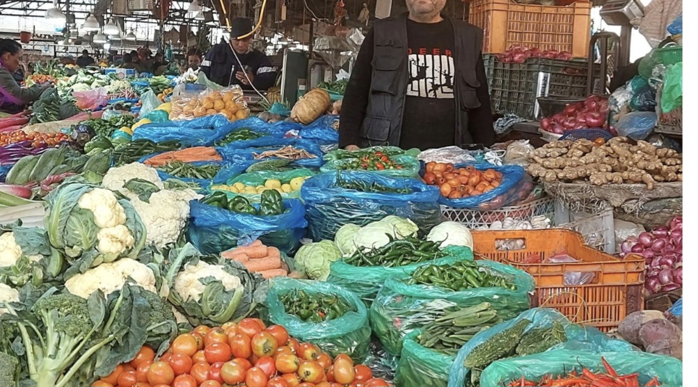 यस्तो छ आजका लागि सागसब्जी र फलफूलको मूल्य