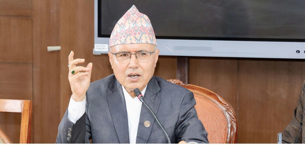 निजी लगानी सुरक्षित छ, नहुने अवस्था आउन दिन्नौँ: अर्थमन्त्री खनाल