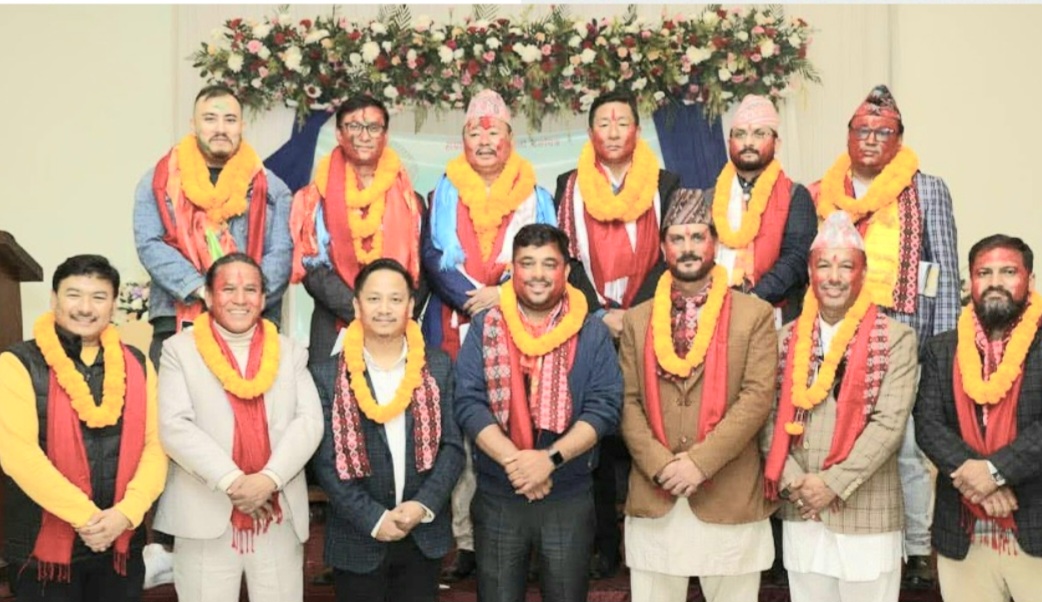 निर्माता संघको अध्यक्षमा उदय