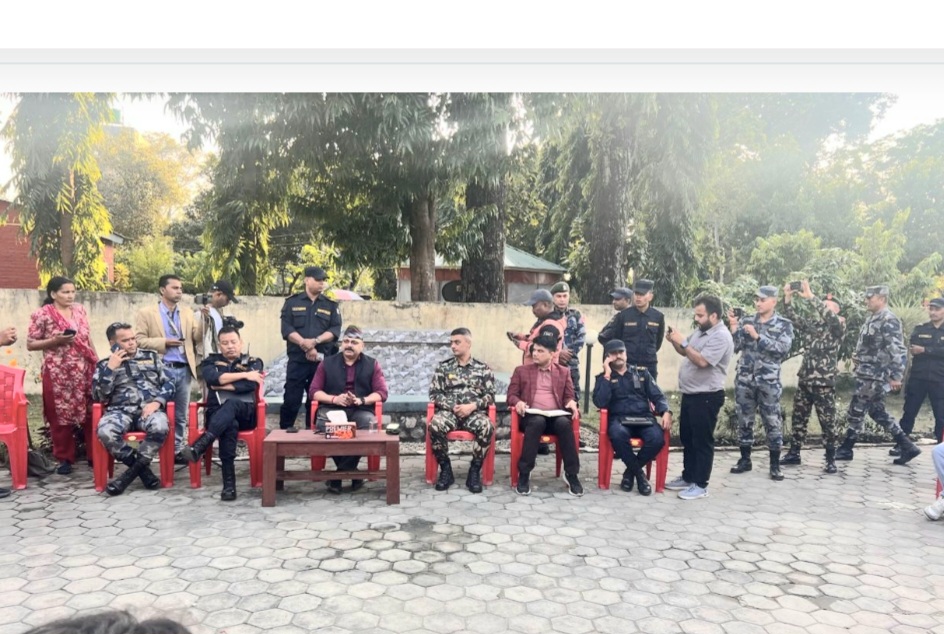 ‘जेनजी’ अगुवा र प्रशासनबीच वार्ता जारी, सिमराको अवस्था सामान्य बन्दै