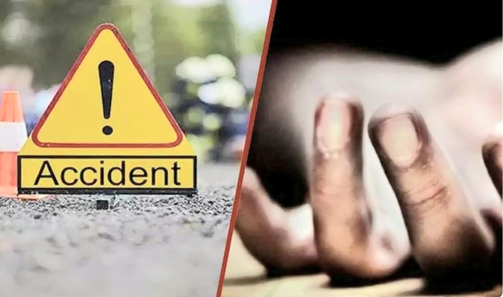 मोटरसाइकल दुर्घटना हुँदा एकको मृत्यु, दुई जना गम्भीर घाइते